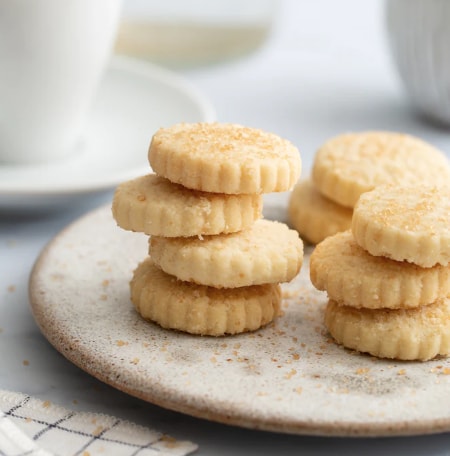 Shortbread Cookies